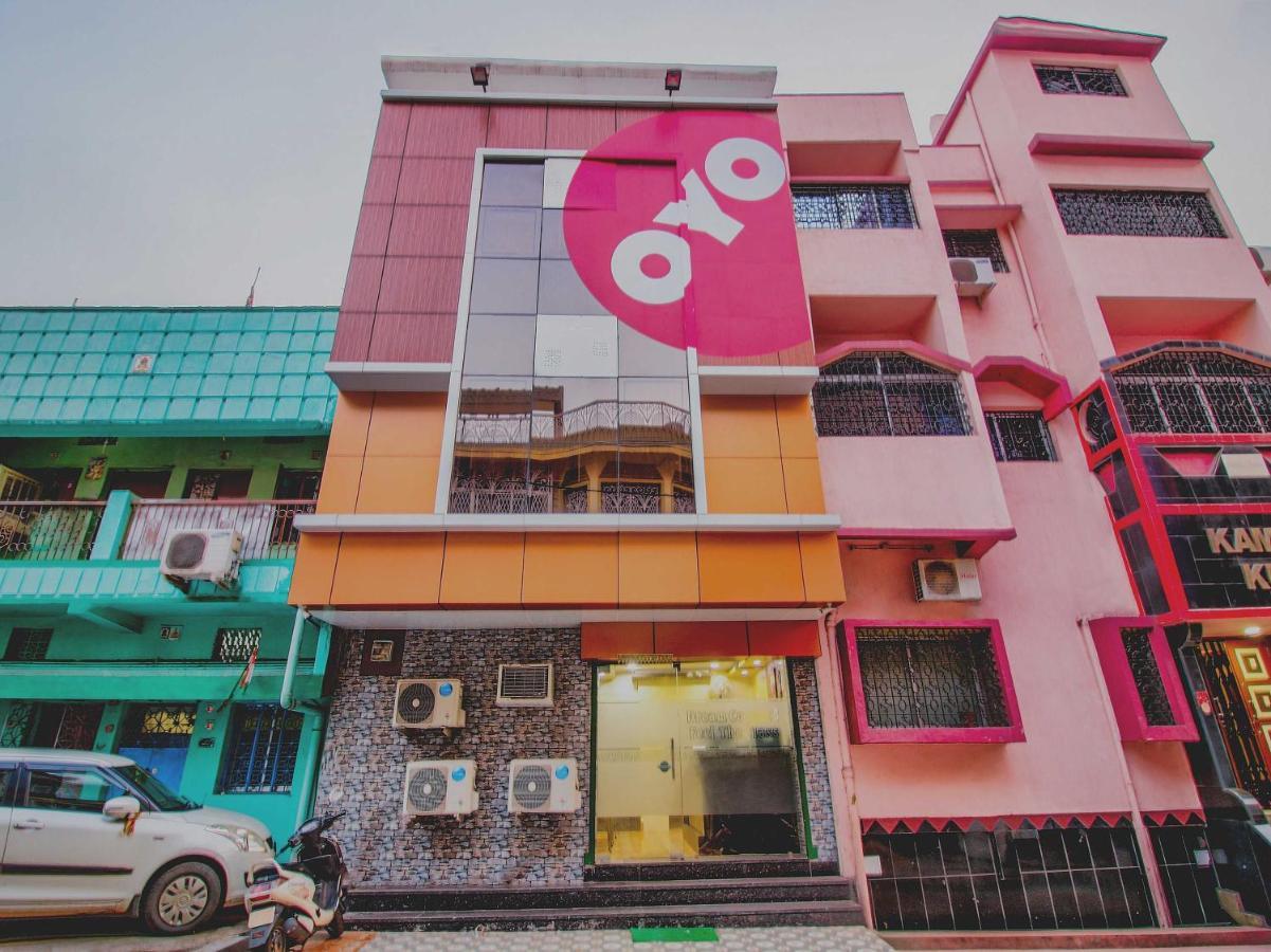 Oyo Flagship Dream Connect Ξενοδοχείο Jamshedpur Εξωτερικό φωτογραφία