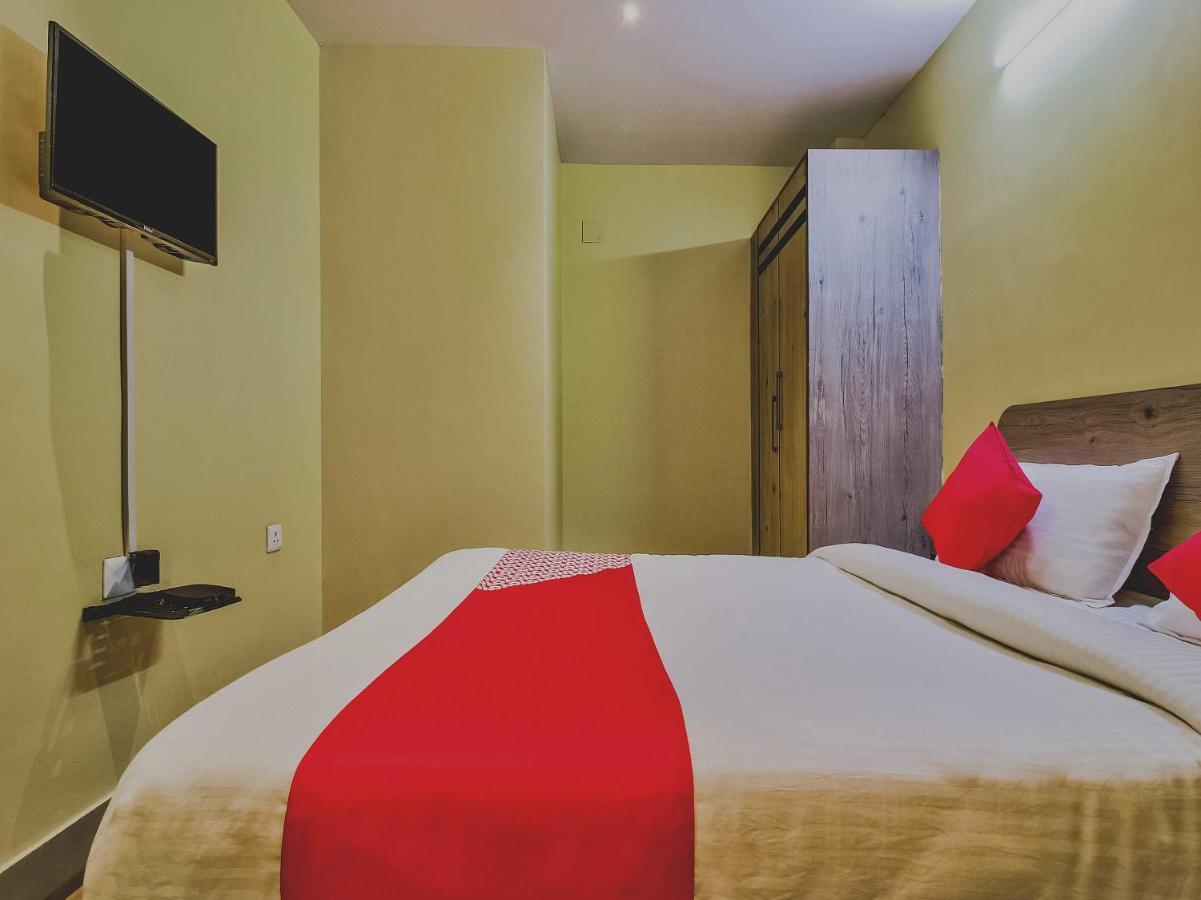 Oyo Flagship Dream Connect Ξενοδοχείο Jamshedpur Εξωτερικό φωτογραφία