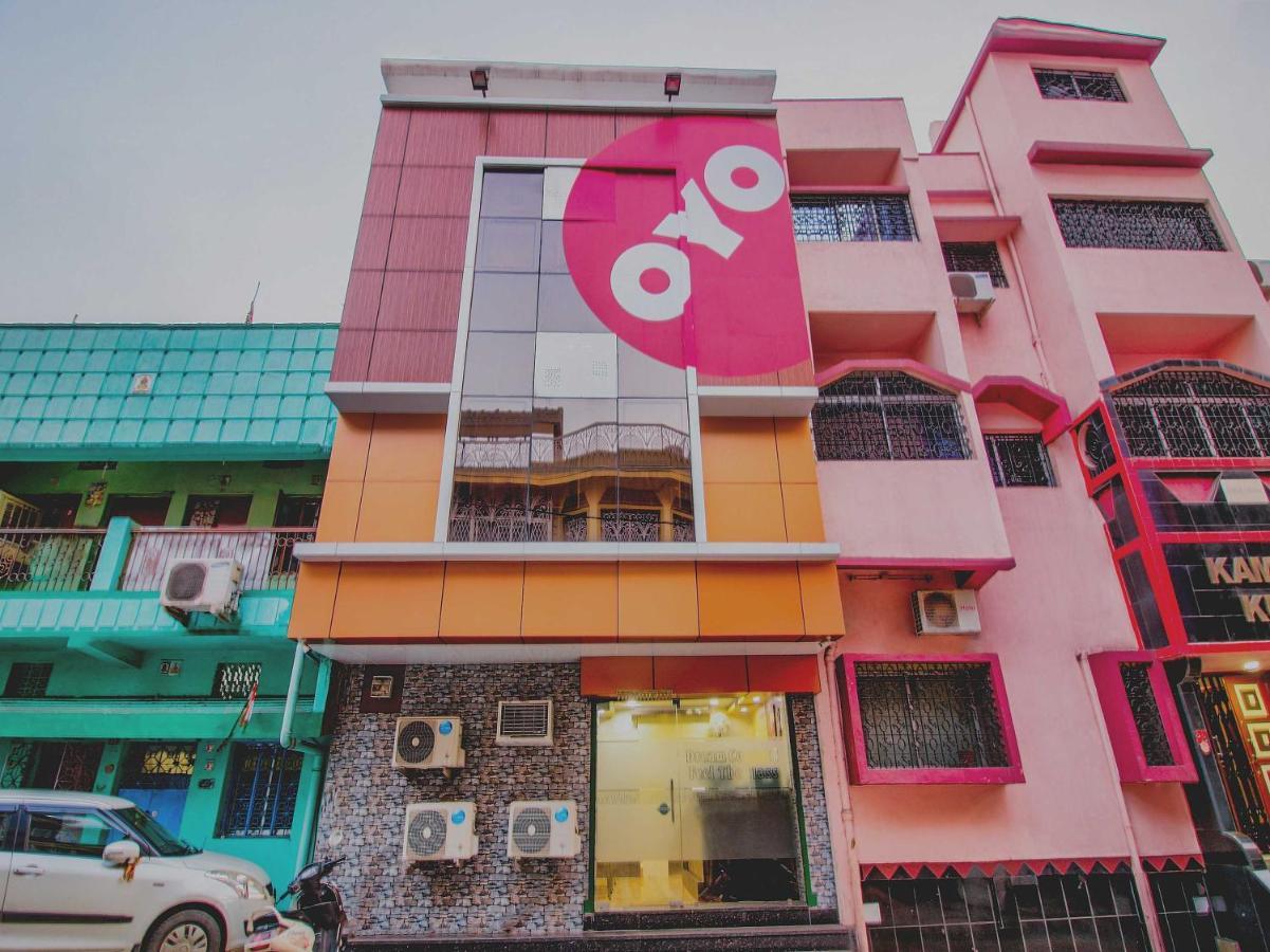 Oyo Flagship Dream Connect Ξενοδοχείο Jamshedpur Εξωτερικό φωτογραφία