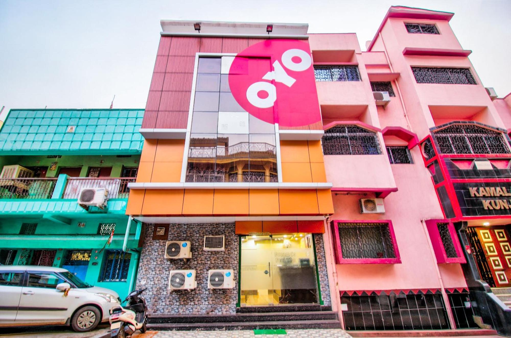 Oyo Flagship Dream Connect Ξενοδοχείο Jamshedpur Εξωτερικό φωτογραφία