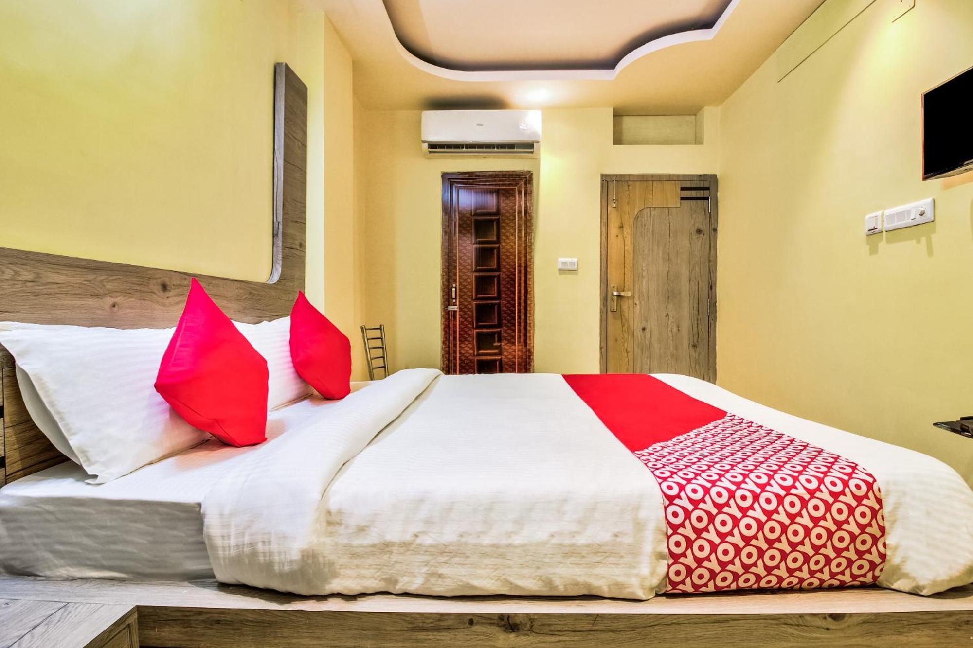 Oyo Flagship Dream Connect Ξενοδοχείο Jamshedpur Εξωτερικό φωτογραφία