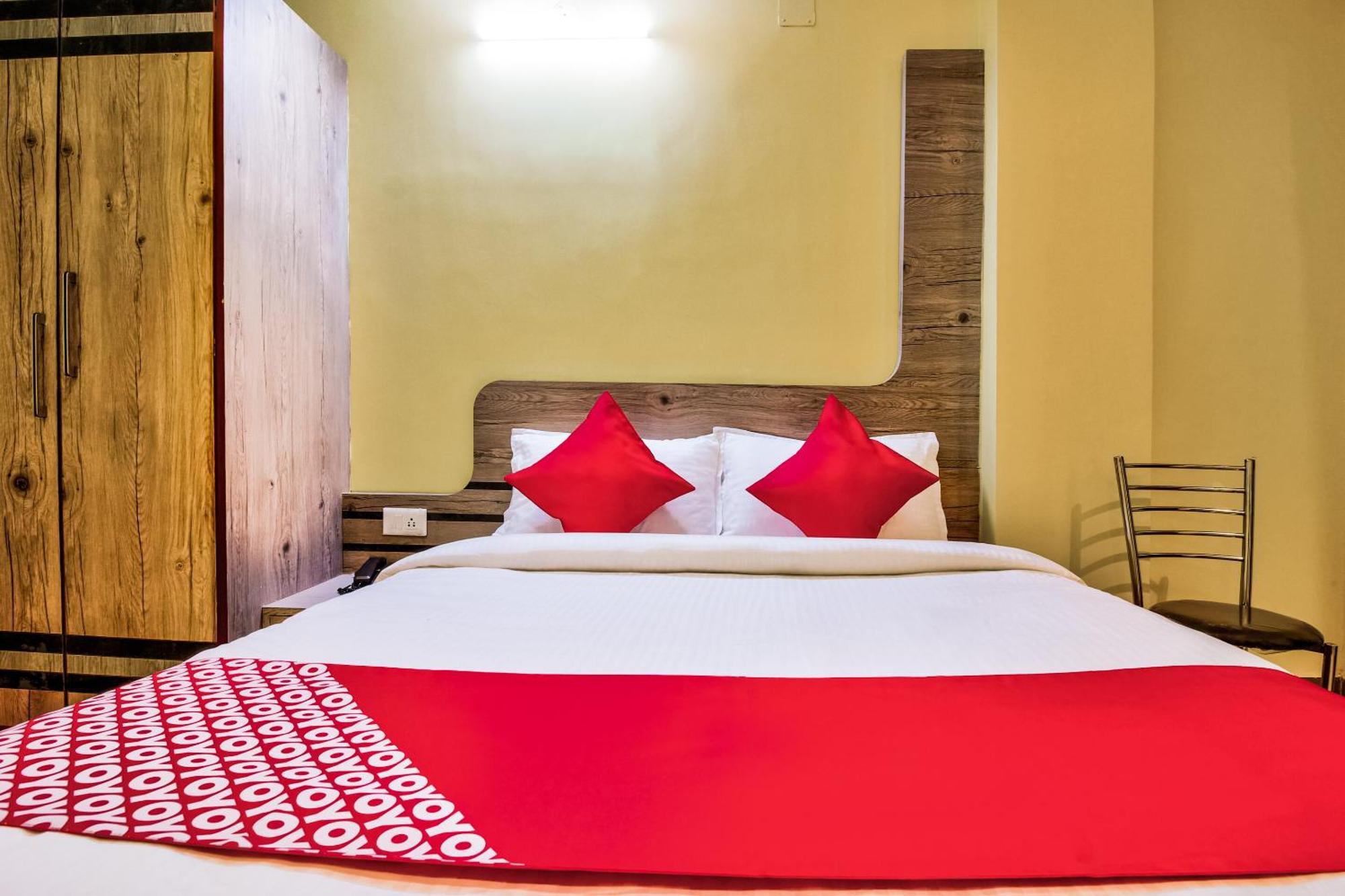 Oyo Flagship Dream Connect Ξενοδοχείο Jamshedpur Εξωτερικό φωτογραφία