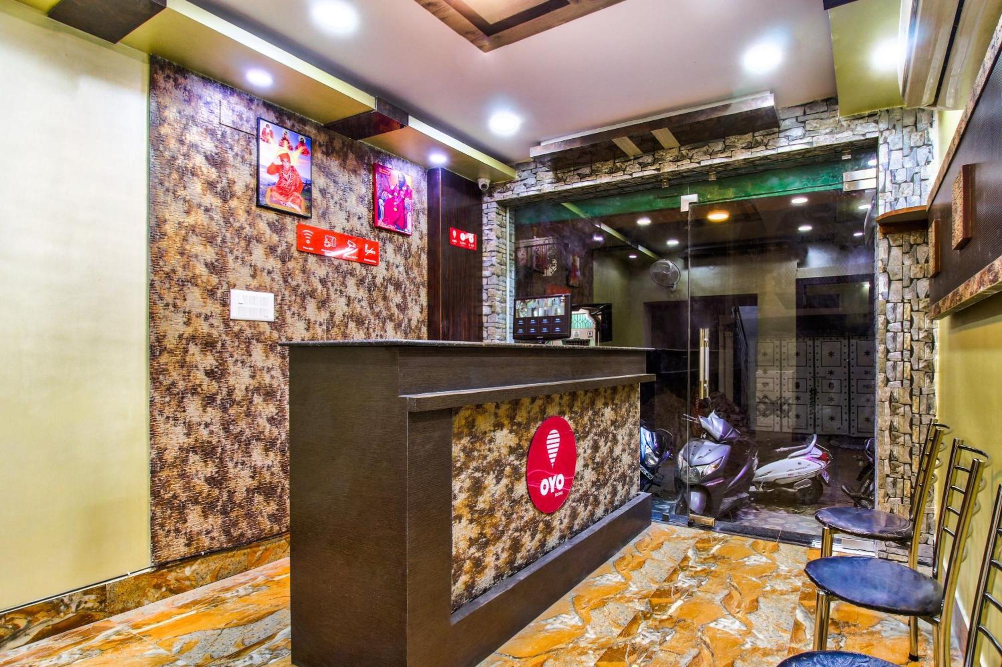 Oyo Flagship Dream Connect Ξενοδοχείο Jamshedpur Εξωτερικό φωτογραφία