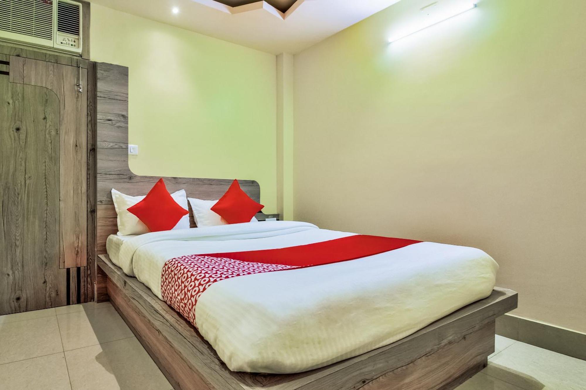 Oyo Flagship Dream Connect Ξενοδοχείο Jamshedpur Εξωτερικό φωτογραφία