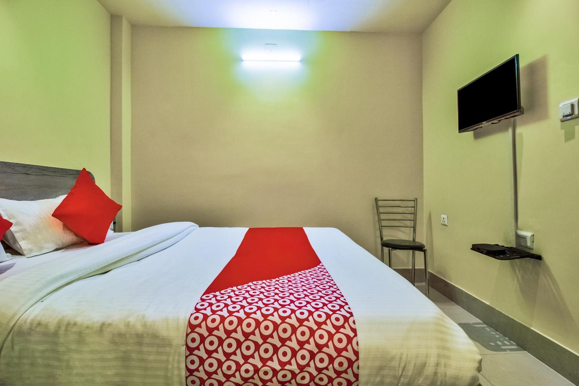 Oyo Flagship Dream Connect Ξενοδοχείο Jamshedpur Εξωτερικό φωτογραφία