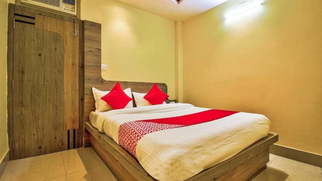 Oyo Flagship Dream Connect Ξενοδοχείο Jamshedpur Εξωτερικό φωτογραφία
