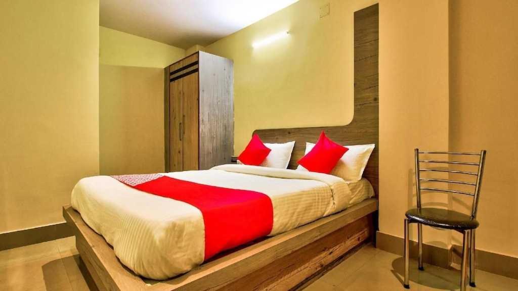 Oyo Flagship Dream Connect Ξενοδοχείο Jamshedpur Εξωτερικό φωτογραφία