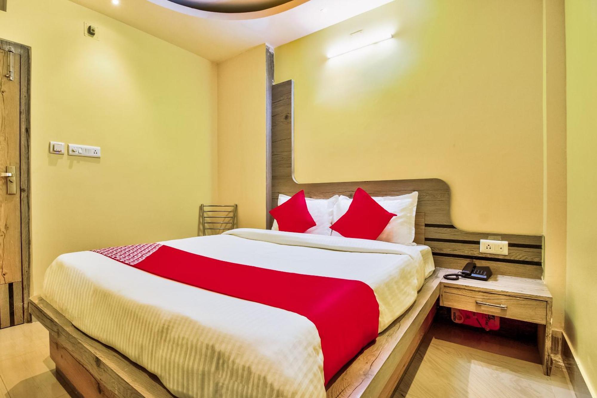 Oyo Flagship Dream Connect Ξενοδοχείο Jamshedpur Εξωτερικό φωτογραφία