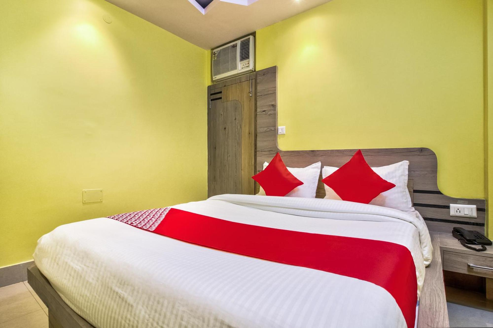 Oyo Flagship Dream Connect Ξενοδοχείο Jamshedpur Εξωτερικό φωτογραφία
