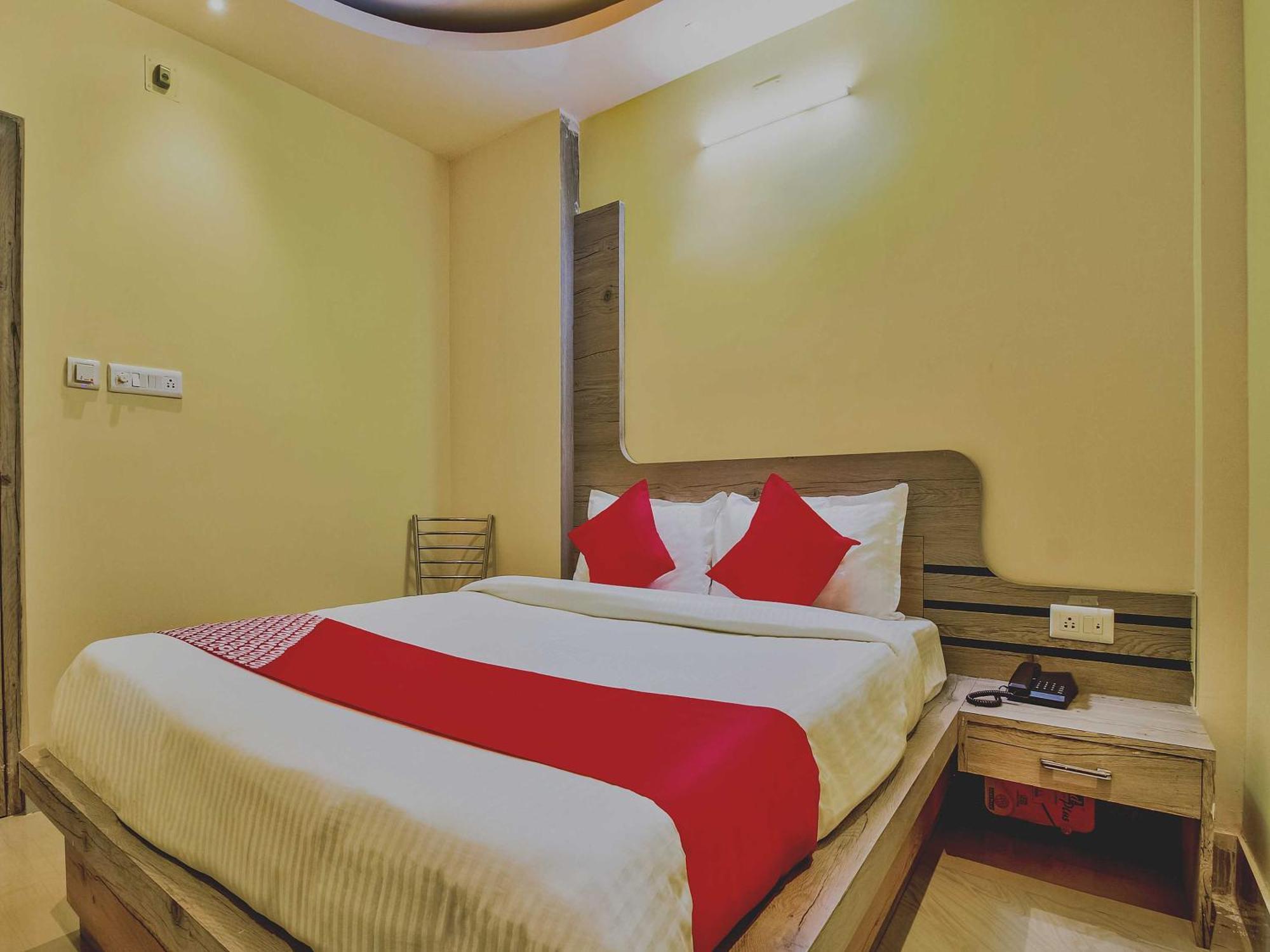Oyo Flagship Dream Connect Ξενοδοχείο Jamshedpur Εξωτερικό φωτογραφία