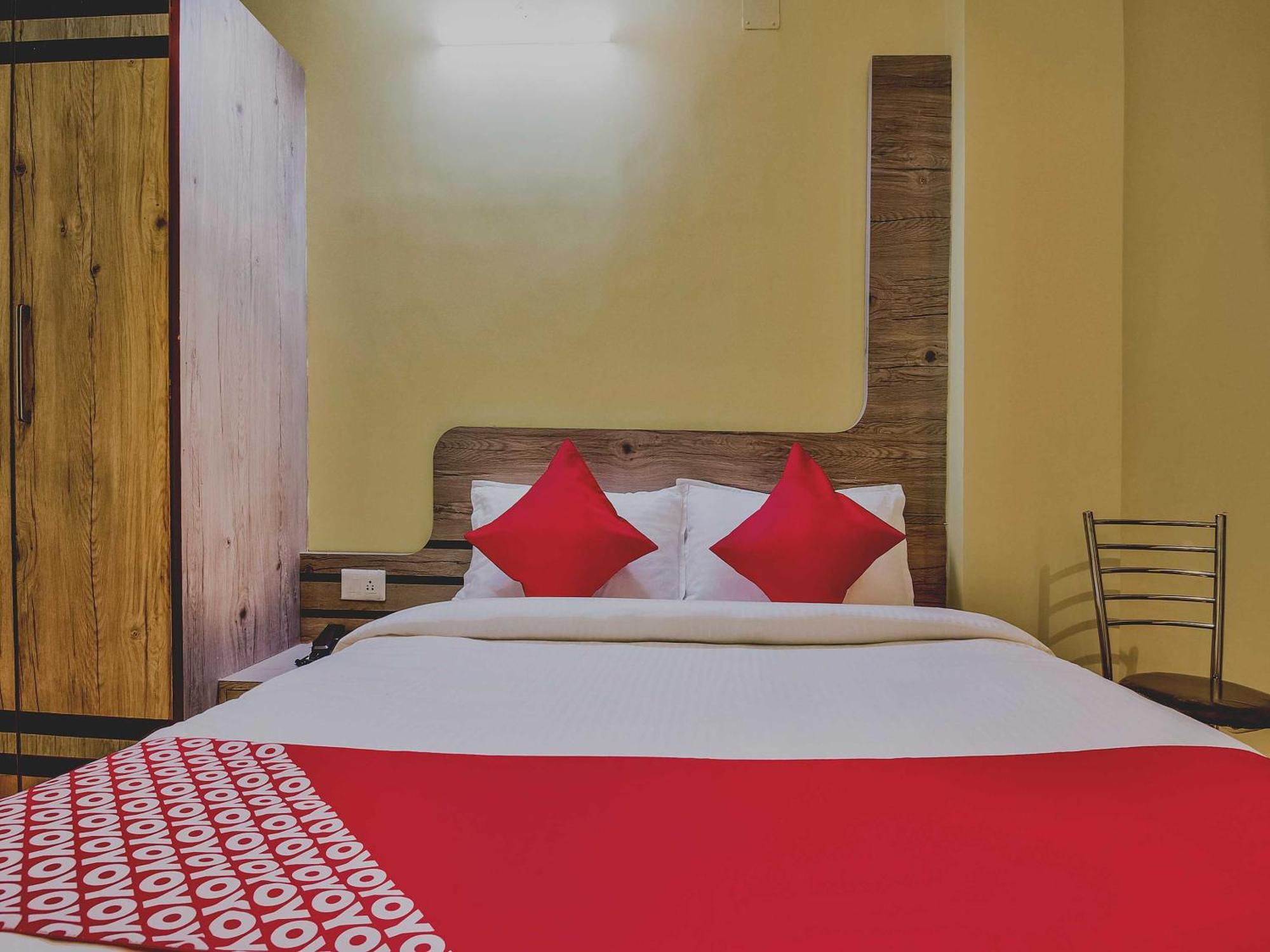 Oyo Flagship Dream Connect Ξενοδοχείο Jamshedpur Εξωτερικό φωτογραφία